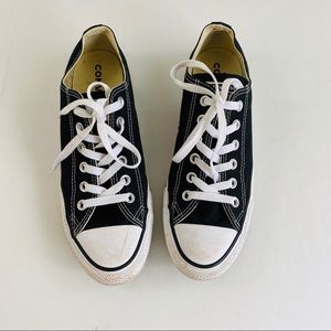 Converse Sneakers Classic Black White